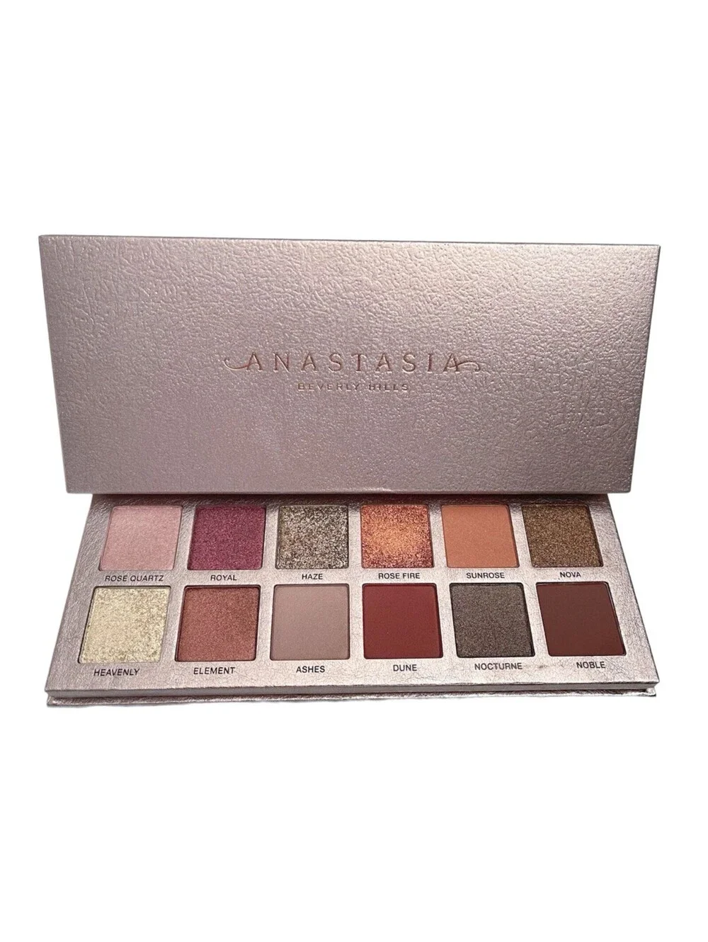 Anastasia Beverly Hills Rose Metals Eyeshadow Palette •AUTHENTIC & NEW IN BOX•
